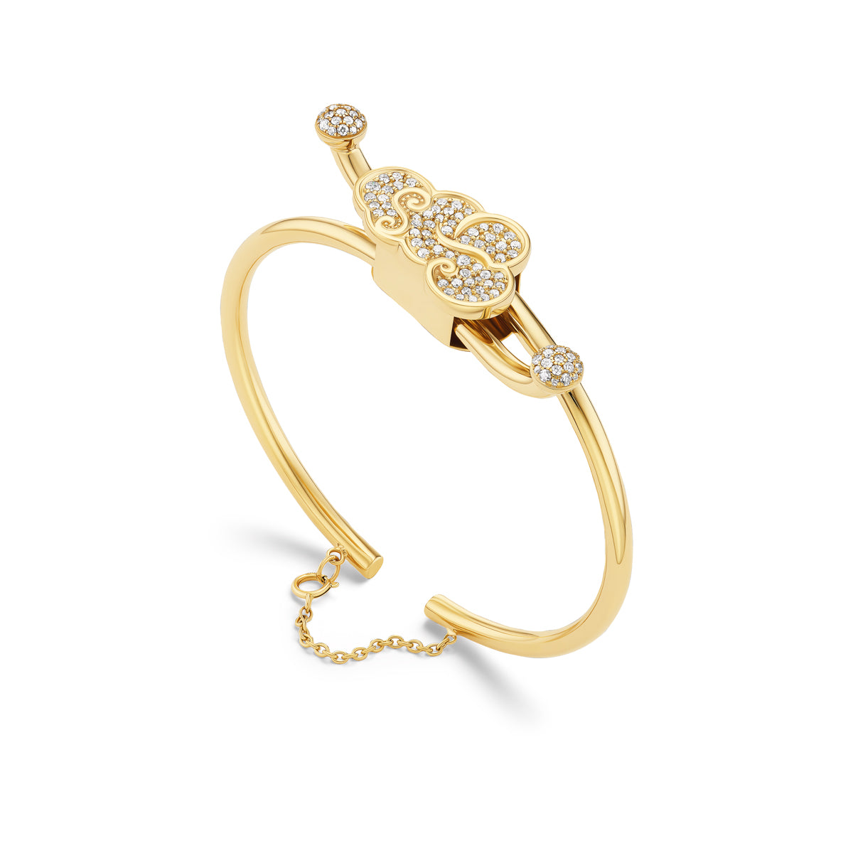 Tibetan Nimbus Cuff