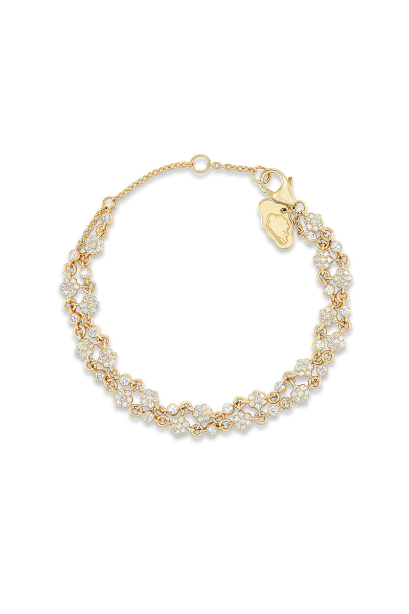 Wild Chamomile Bracelet