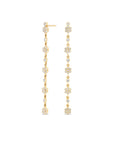 Chamomile Dangle Earrings
