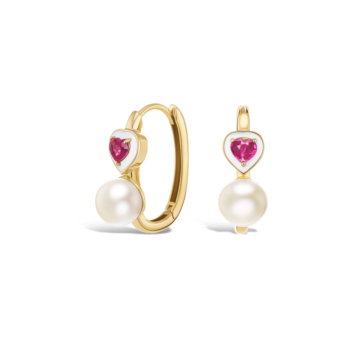 Heart's Desire Hoops