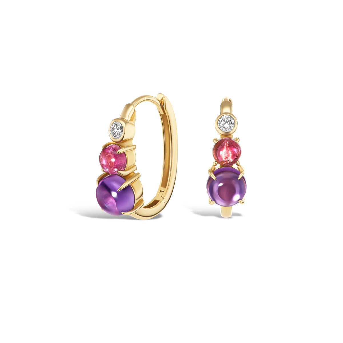 Violet Hour Hoops