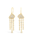 Cloud 9 Diamond Earrings