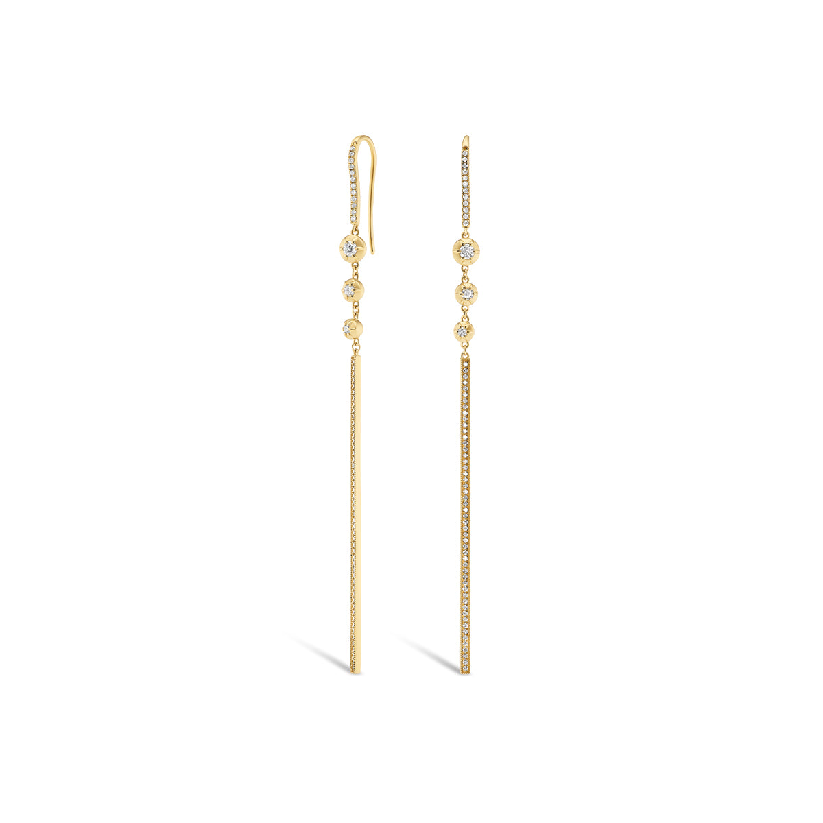 Gossamer 111 Shoulder Dusters