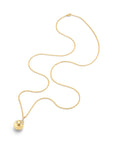 Moon Drop Bombe Glacée Opera Length Necklace
