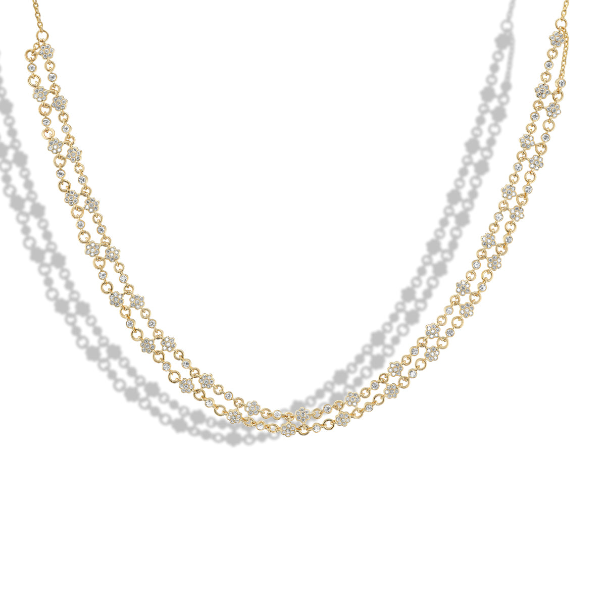 Wild Chamomile Necklace