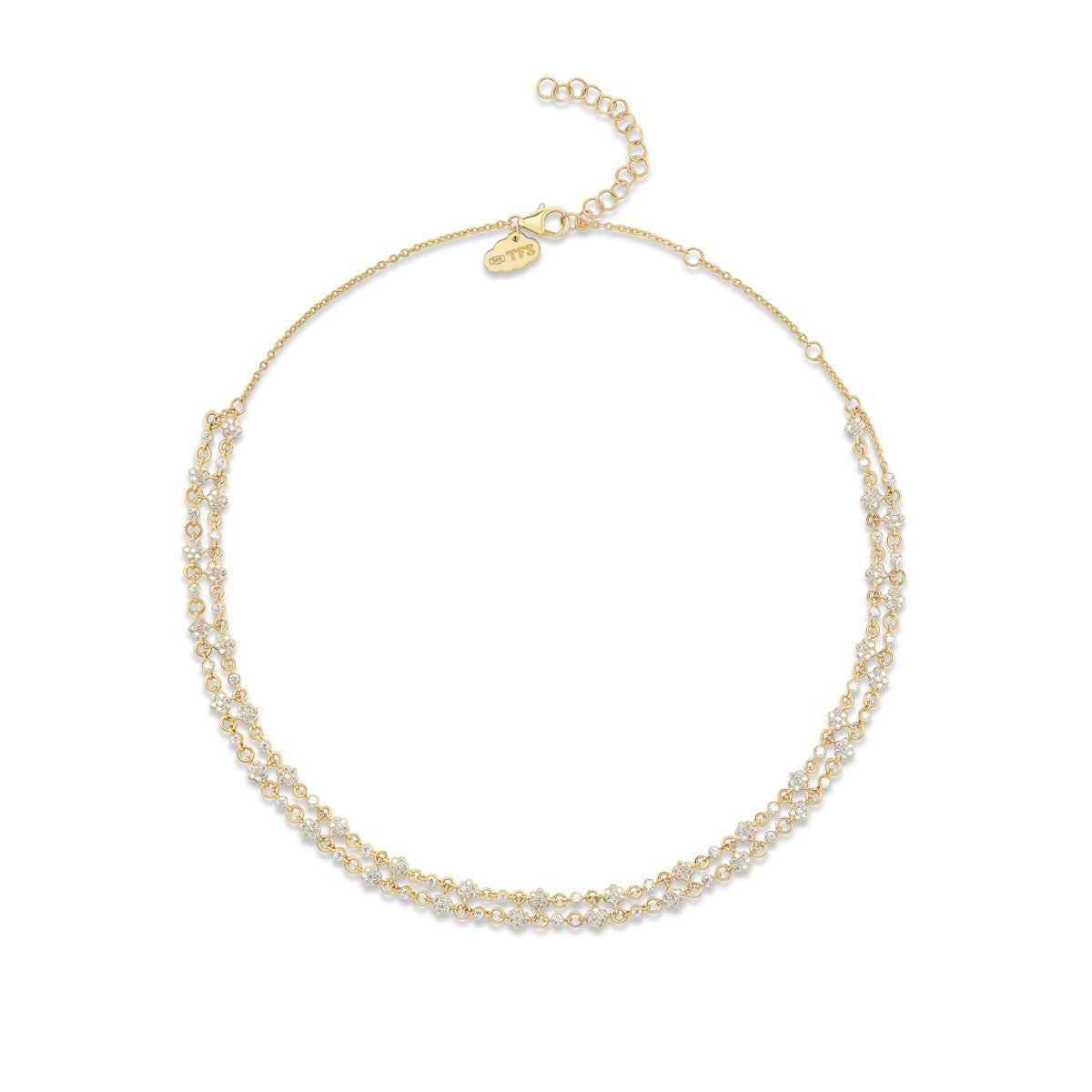 Wild Chamomile Necklace