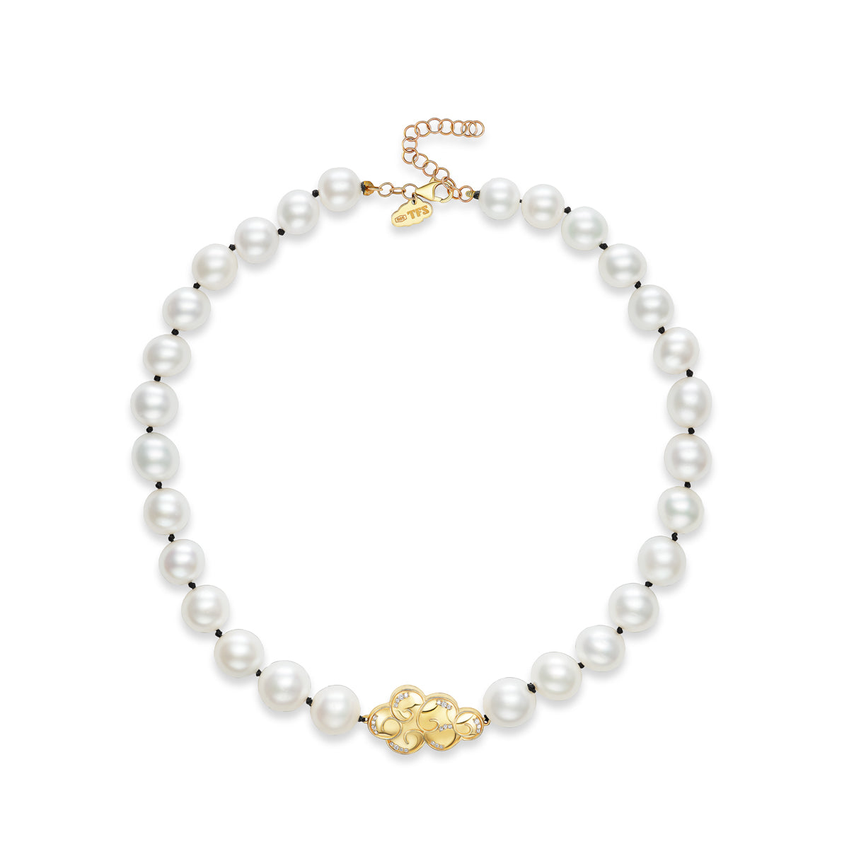 South Sea Pearl Cloud No. 1 Necklace
