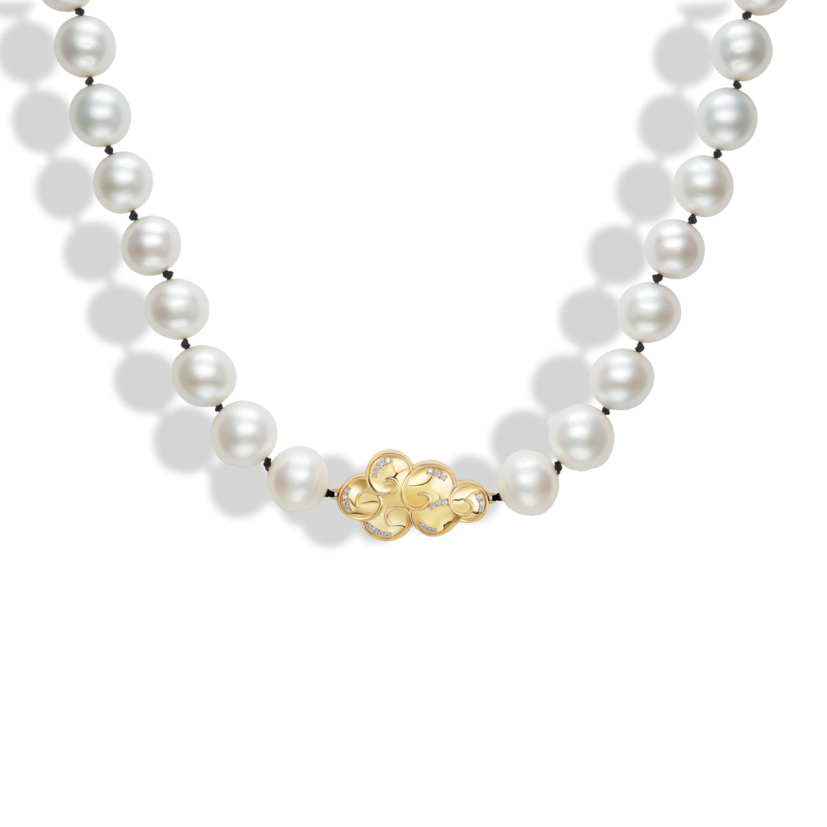 South Sea Pearl Cloud No. 1 Necklace