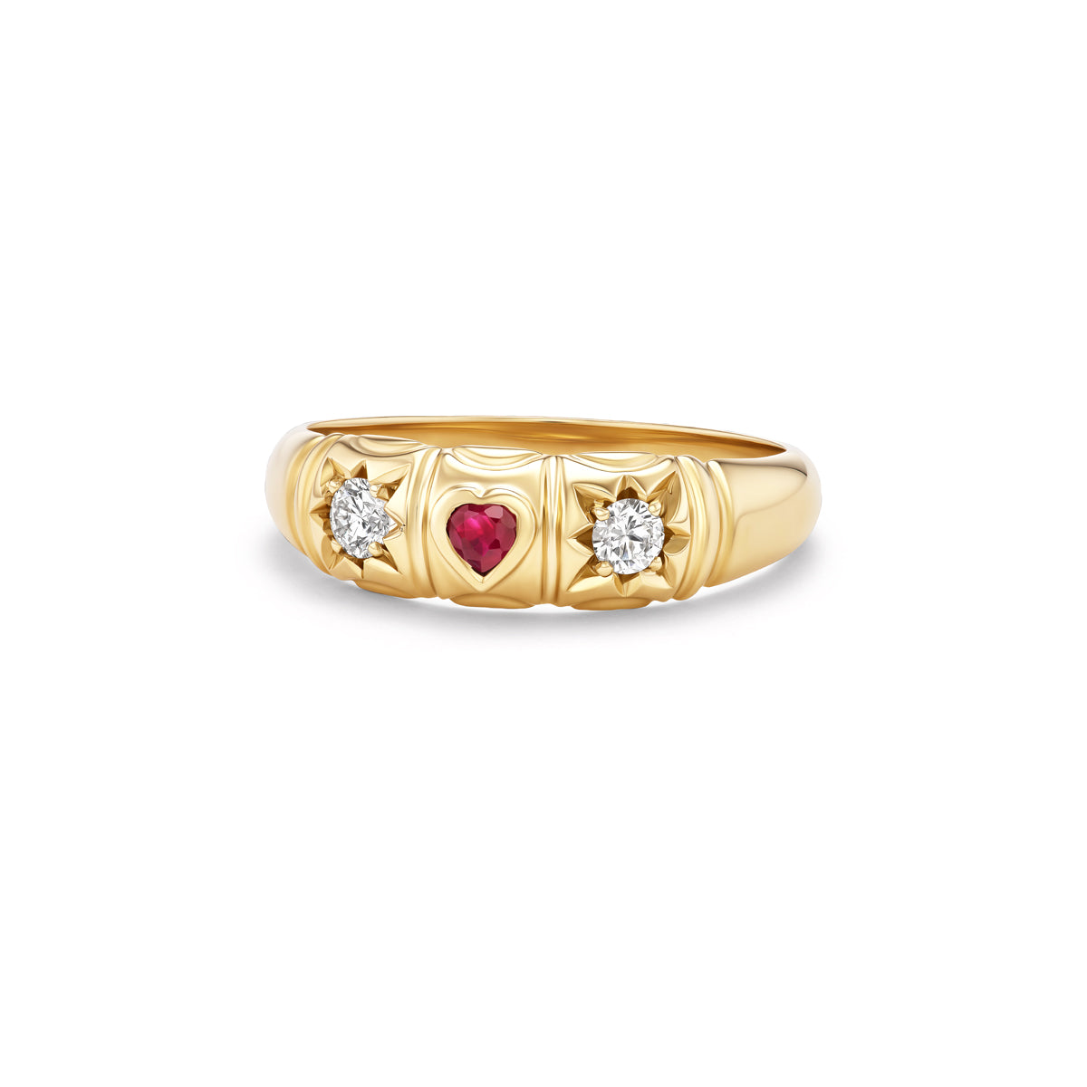 Braveheart Ring