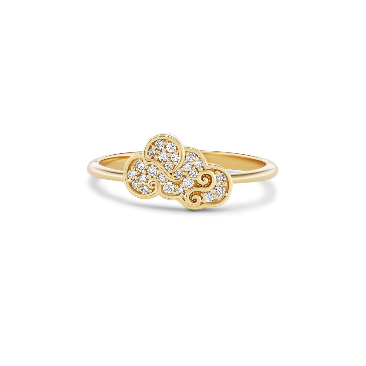 Tiny Nimbus Ring