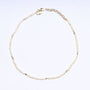 14k Pearl and Diamond Necklace