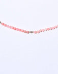 The Blush Edge Necklace